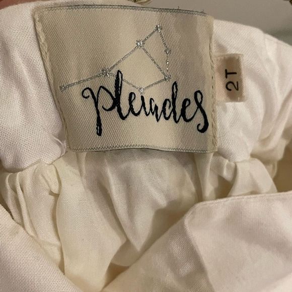 Pleiades Pumpkin Spice Windsong Dress - Picture 6 of 8